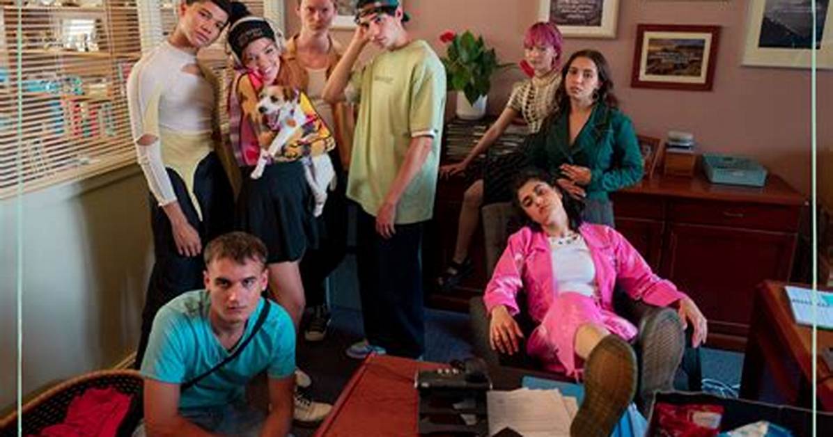 What Happened to Harper in 'Heartbreak High'?