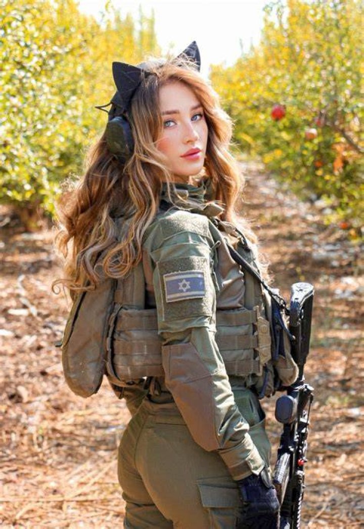 What happened to Natalia Fadeev? Mamma Mia Israel Soldier Video Twitter