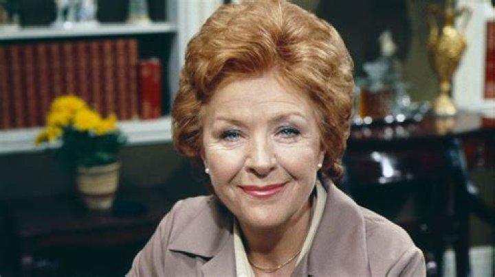 What happened to Nolly's Noele Gordon in real life? Everything you need