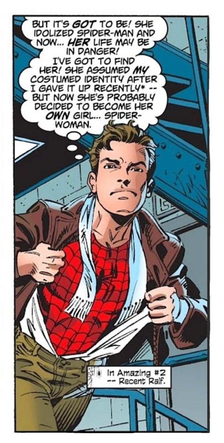 What Happened to Peter Parker's Parents