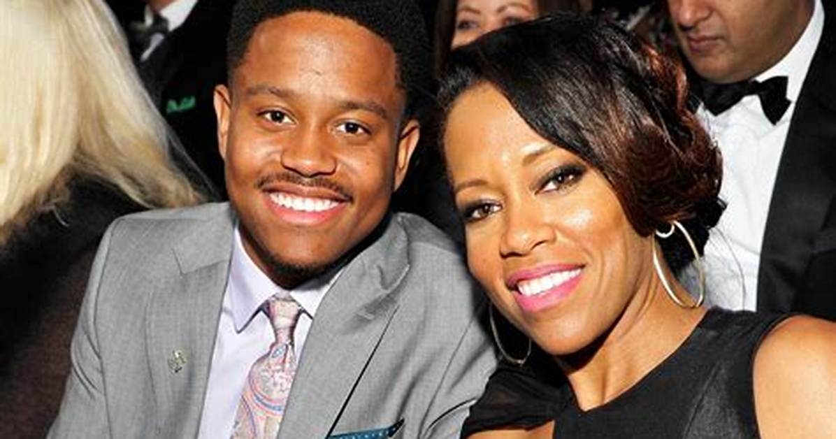 What Happened to Regina King's Son Ian Alexander Jr. ?