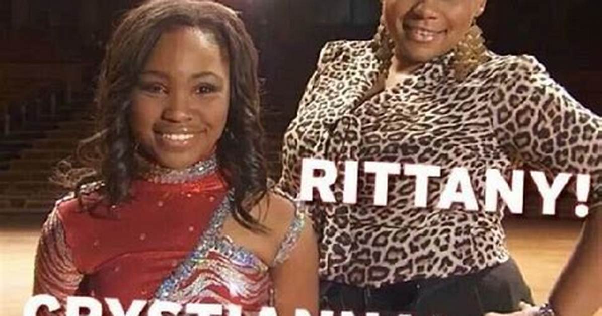 What Happened to Rittany on 'Bring It!'? — Plus Why She's Raising Crystianna