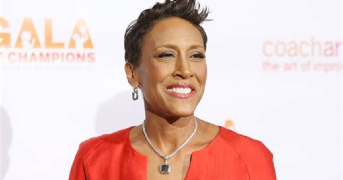 What Happened to Robin Roberts' Arm? She Had a Sports Injury
