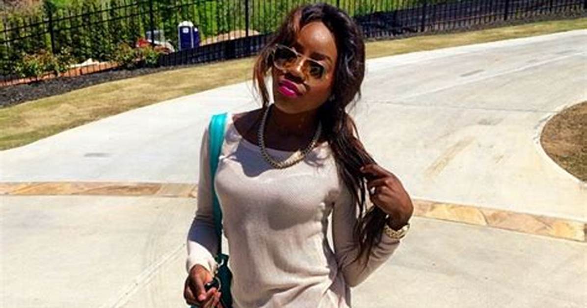 What Happened to Sweetie, Kim's Assistant on 'Rhoa'? Learn More Here