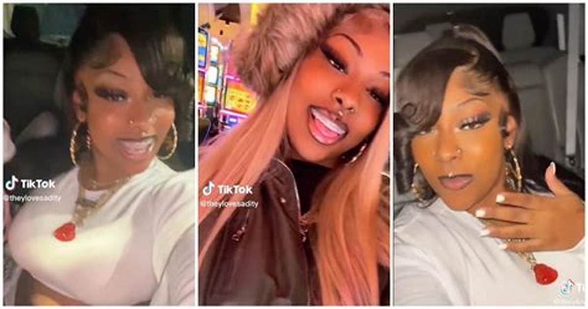 What Happened to Theylovesadity on Tiktok? She Died at 18