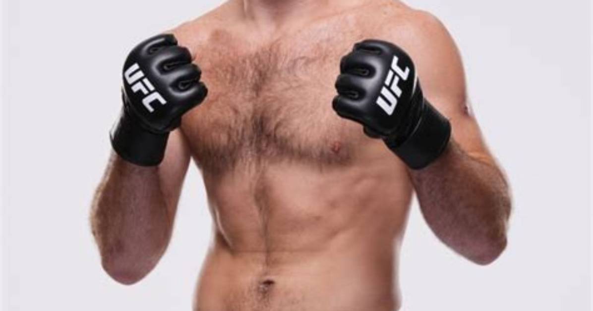 What Happened to Ufc Fighter Sean Strickland as a Kid?