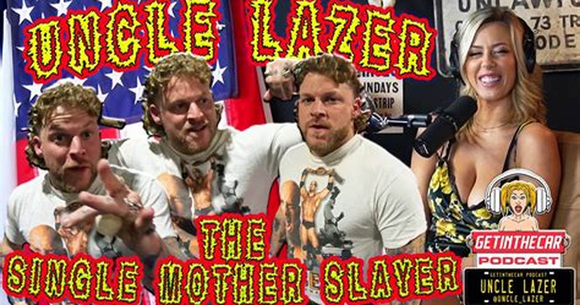 What Happened to Uncle Lazer | Banned from Kill Tony