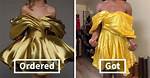 "What I Ordered vs What I Got": Lady Orders Stylish Outfit, Gets Different Style, Video Trends