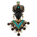 What Is a Blackamoor Brooch? a Member of the British Royal Family Faced Backlash for Wearing One