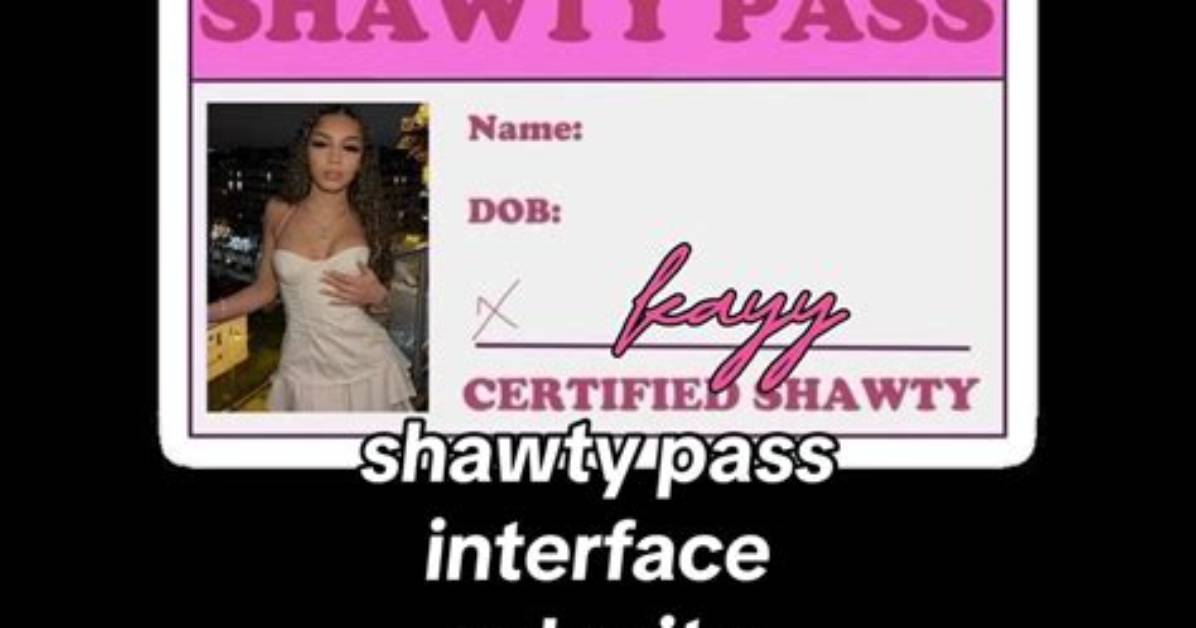What Is a Shawty Pass on Tiktok? Plus, How to Make One Yourself