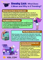 What Is a Sneaky Link? the Term’s Meaning, Usage and Origin