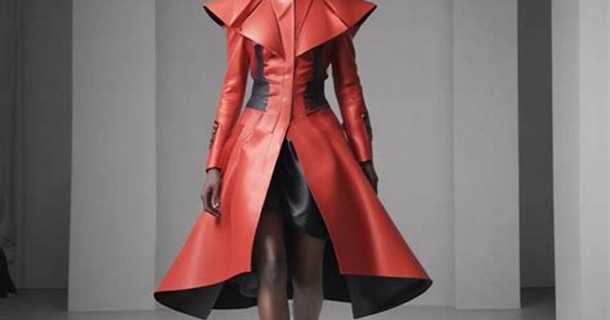 What Is Avant-Garde Fashion? Brands, Designers, Outfit Ideas