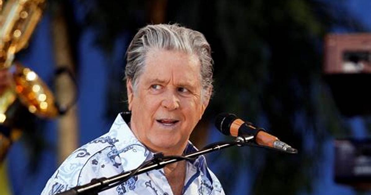 What Is Beach Boys Frontman Brian Wilson's Net Worth?