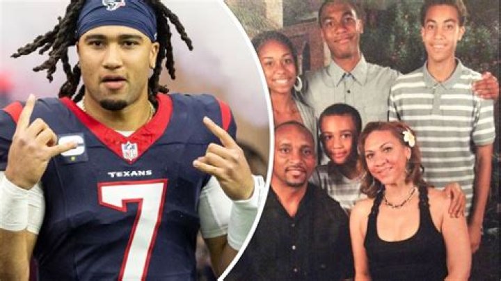 What Is CJ Stroud Ethnicity? Race, Nationality And Religion
