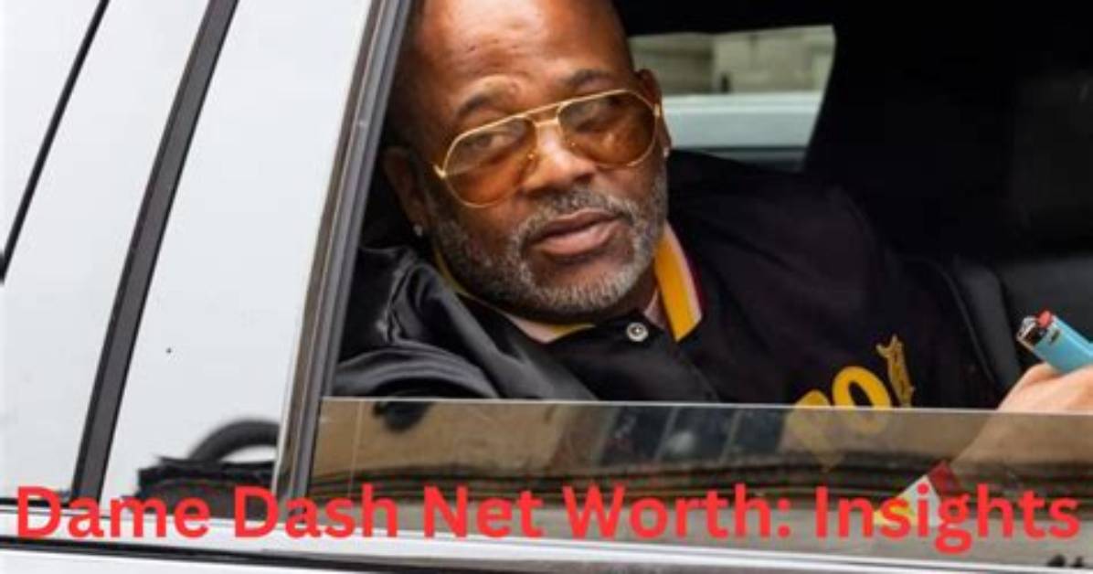 What Is Dame Dash's Net Worth in 2024? What Happened to the Roc-a-Fella Co-Founder?