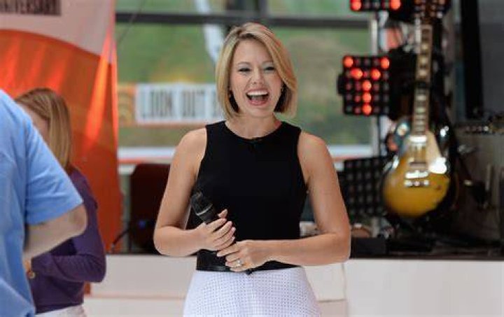 What Is Dylan Dreyer Salary? Celebrity Celebrity FM