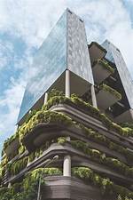 What Is Eco-Brutalism? the Aesthetic in Architecture and Interiors