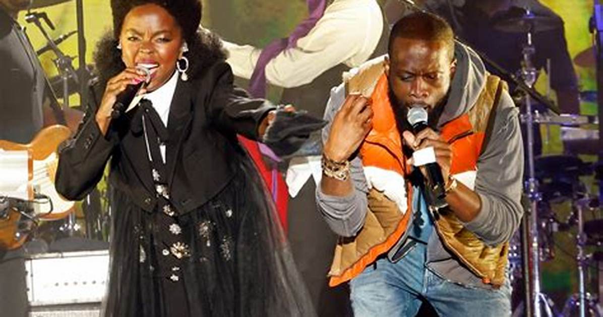 What Is Fugees Member Pras Michel's Net Worth? Details