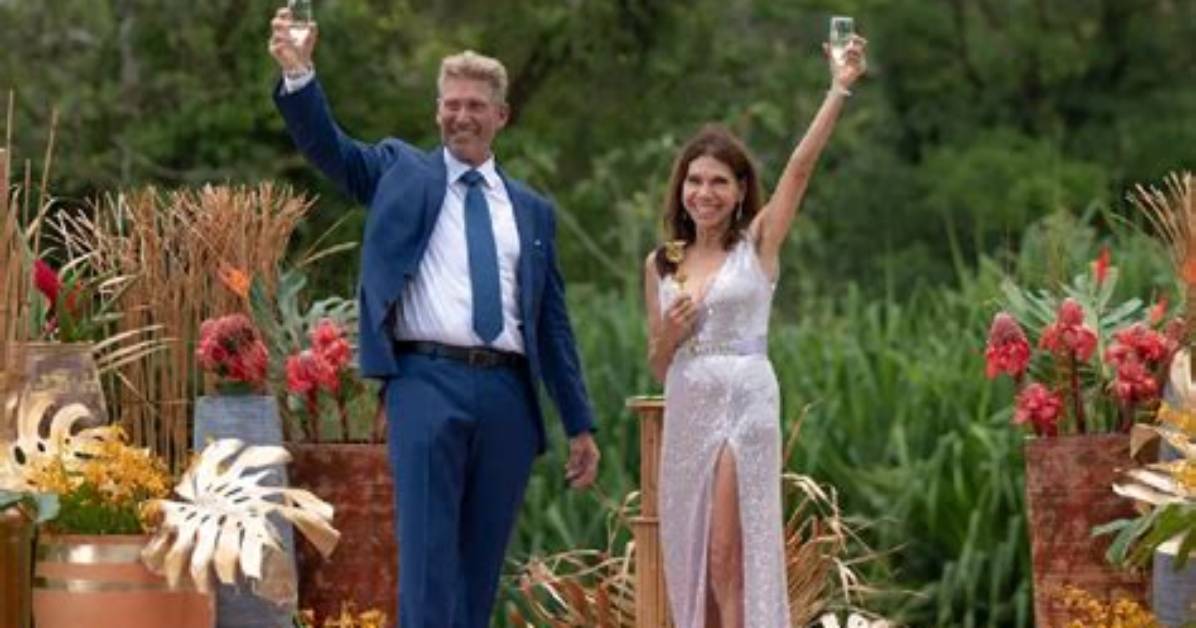 What Is Golden Bachelor Contestant Theresa Nist's Job?