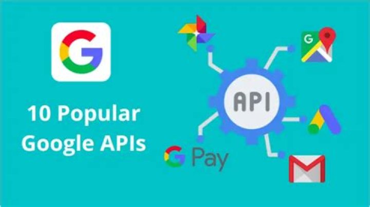 What is Google APIs & its Importance for Business Tudip