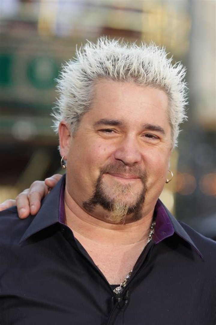 What Is Guy Fieri's Net Worth? (Updated 2023)