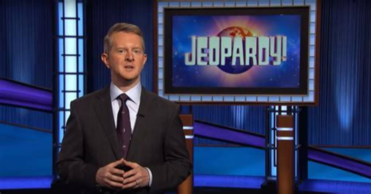 What Is 'Jeopardy' Co-Host Ken Jennings' Salary?