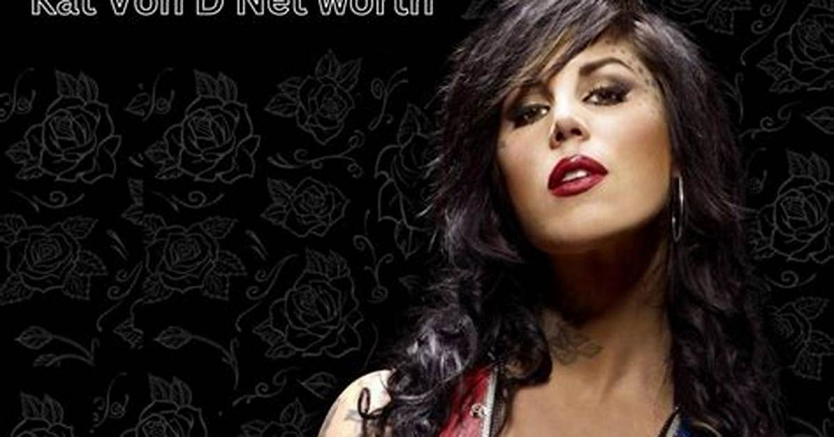 What Is Kat Von D's Net Worth? Her Empire Has Made a Fortune