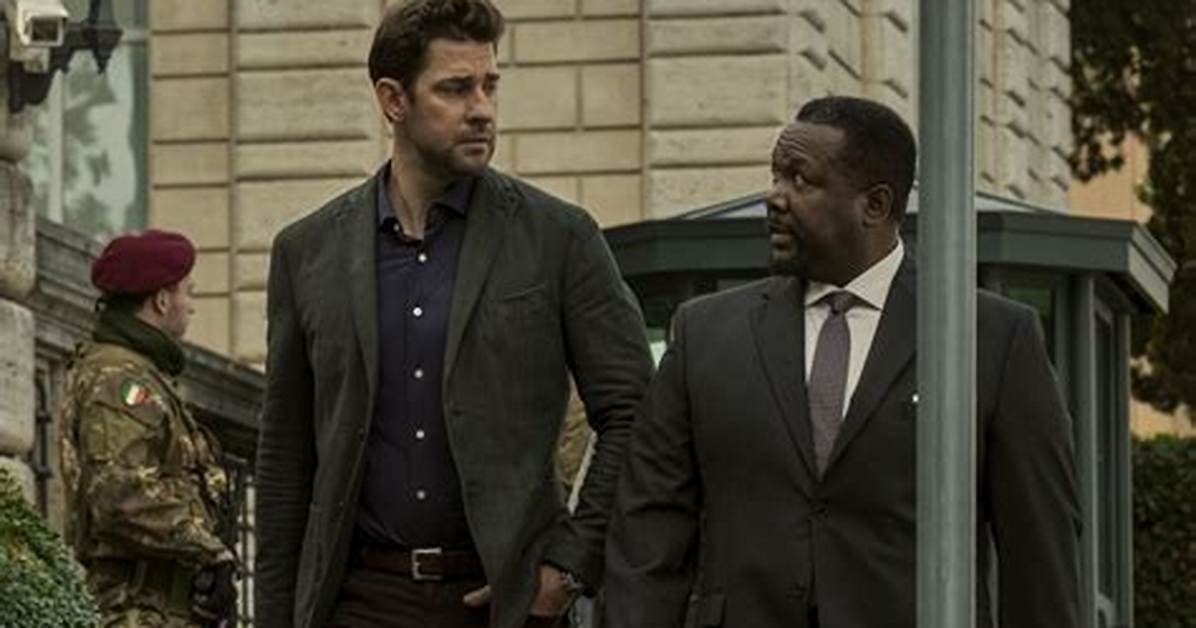 What Is Ksk in 'Jack Ryan' Season 2? Details