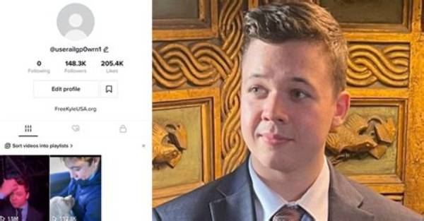 What Is Kyle Rittenhouse's Tiktok Account? It Came up During His Trial