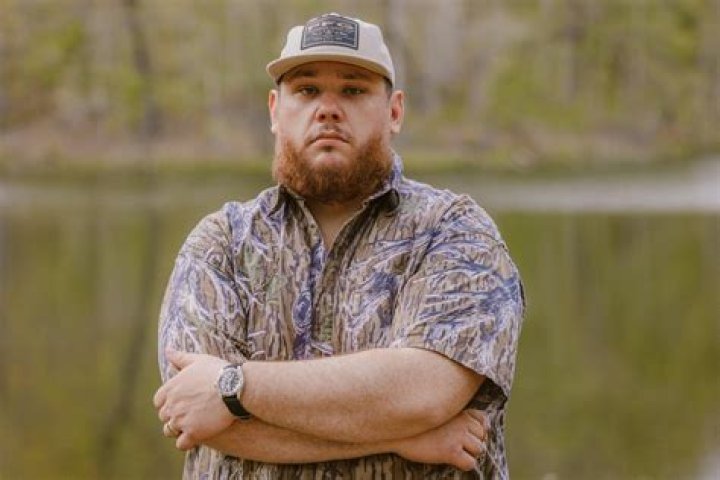 What Is Luke Combs Where The Wild Things Are About