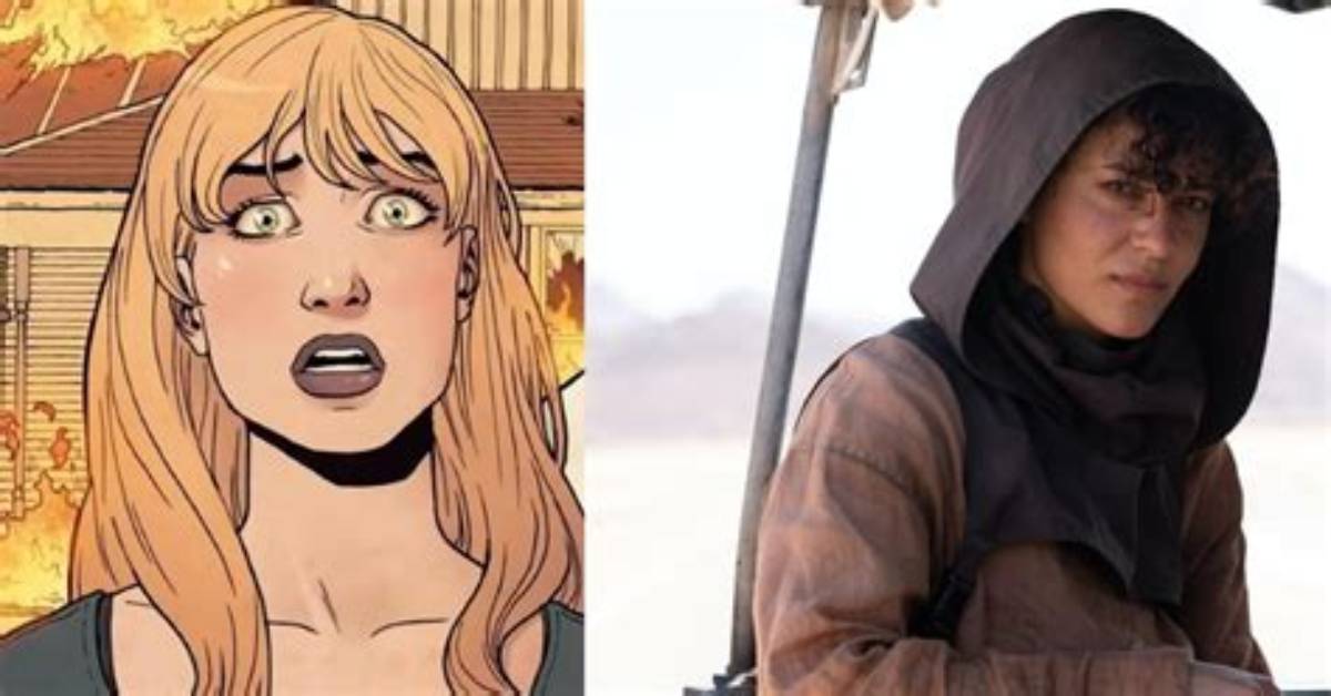 What Is Marlene Alraune Like in the 'Moon Knight' Comics?