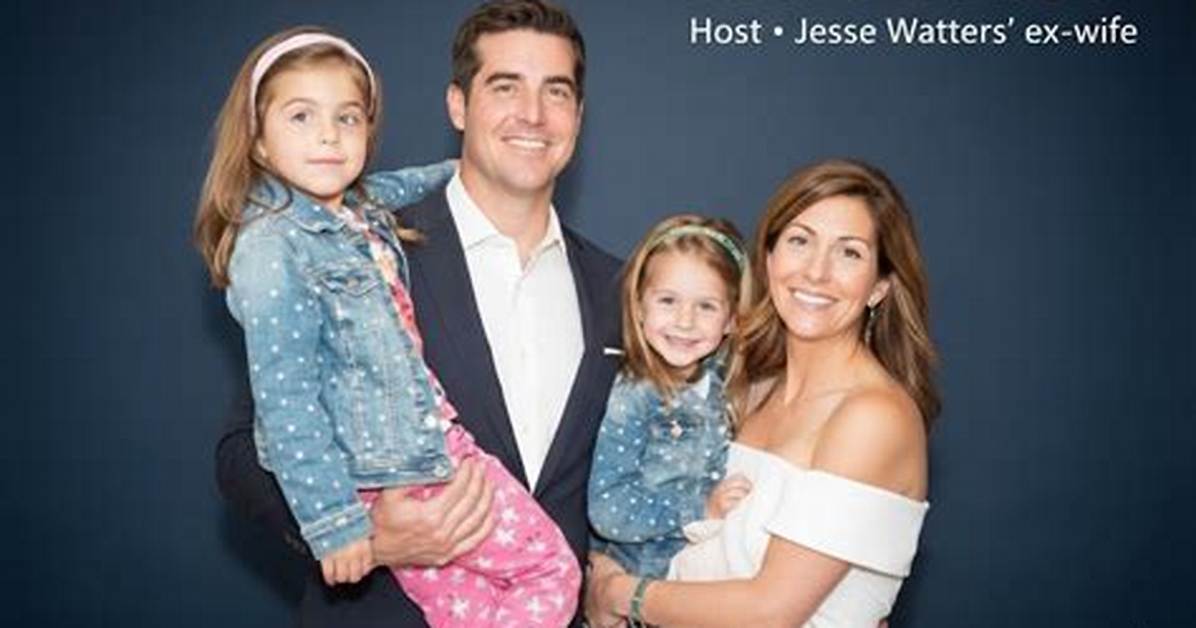 What Is Noelle Watters Doing Now? She Is Jesse Watters’ Ex-Wife