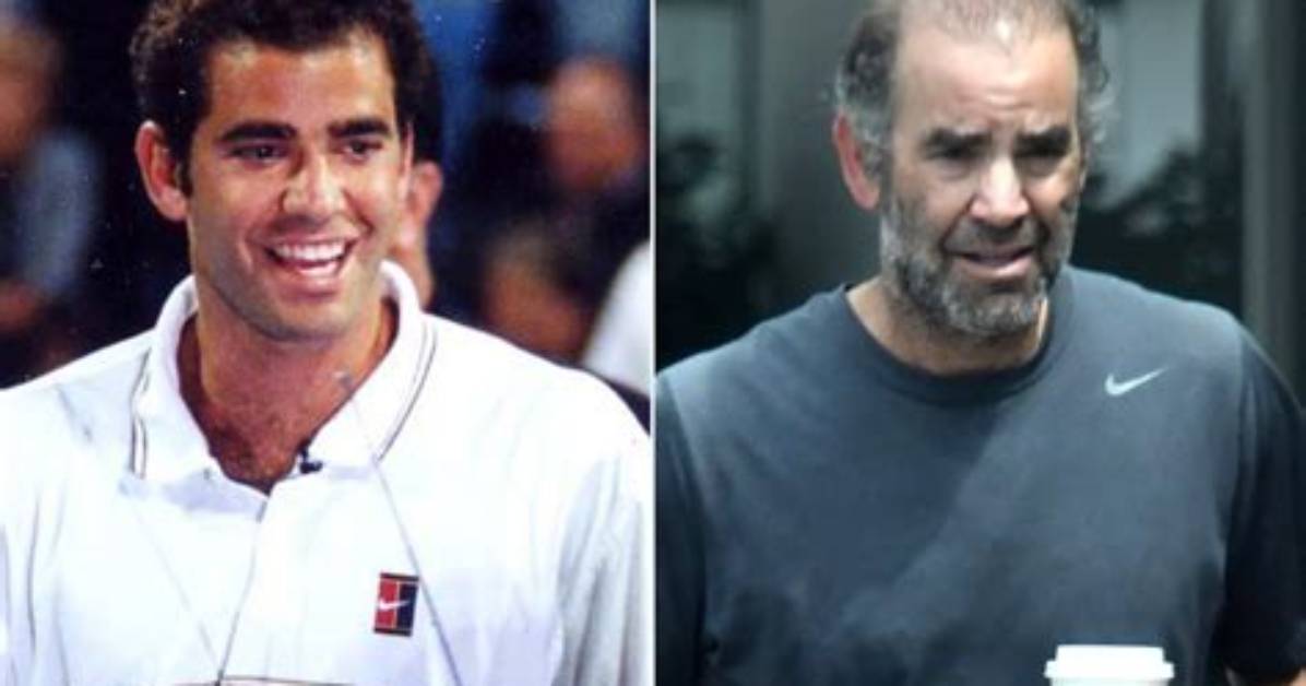What Is Pete Sampras Doing Today?