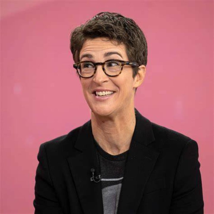 What is Rachel Maddow&rsquo;s net worth? LaptrinhX / News