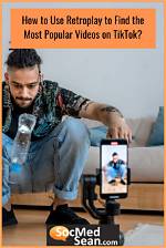 What Is Retroplay for Tiktok? the App Works as a Year-End Review