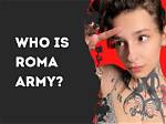 What Is Roma Army (Chloe Sunderland) Gender?