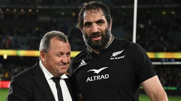 What is Sam Whitelock&rsquo;s Net Worth? TRAN HUNG DAO School