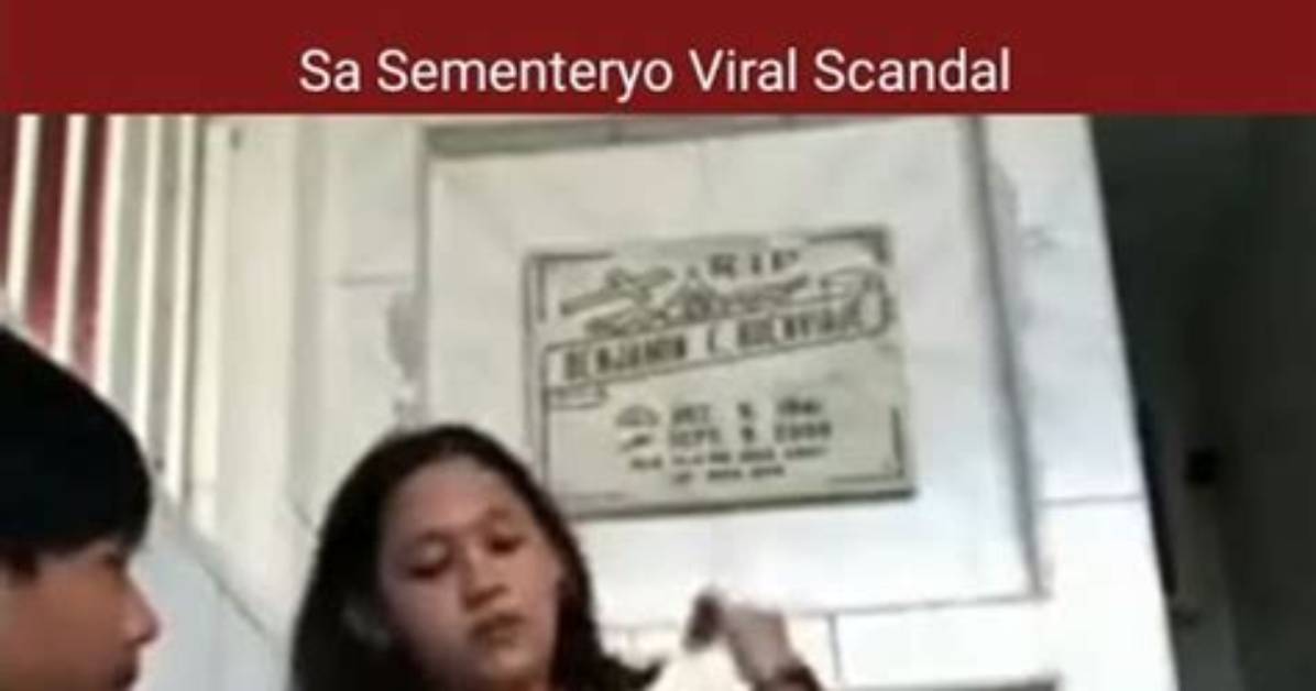 What Is Sementeryo Scandal? Leaked Viral Video Explained