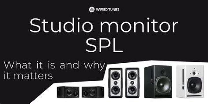 What is SPL? Home Studio Basics