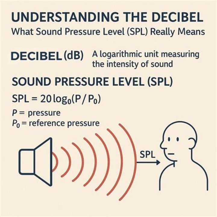 What is SPL (Sound Pressure Level)? Definition & Examples Video