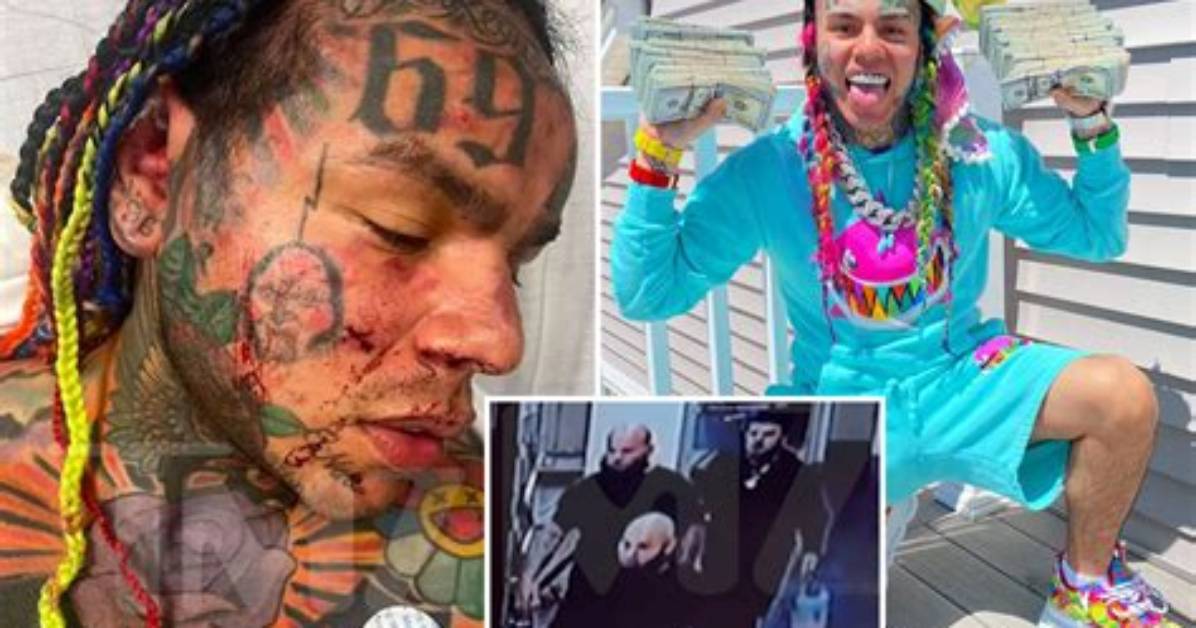 What Is Tekashi 6Ix9Ine's Net Worth?