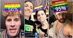 What Is the "Gay Meter Effect" on Instagram and How Does It Work?