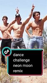 What Is the Neon Moon Tiktok Dance? Here Is Everything We Know
