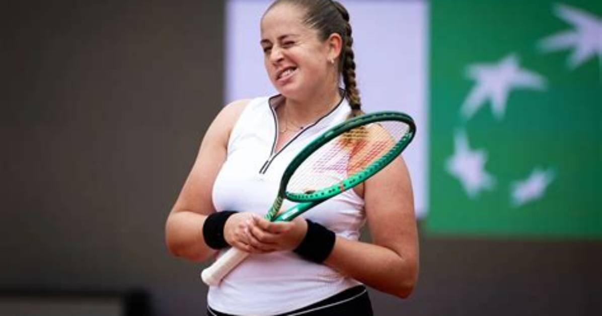 What Is the Situation with Jelena Ostapenko’s Health? Before and After Weight Gain