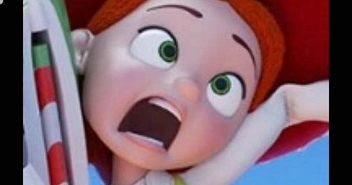 What Is Wrong with Her Face