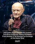 What Is Wrong with His Health?