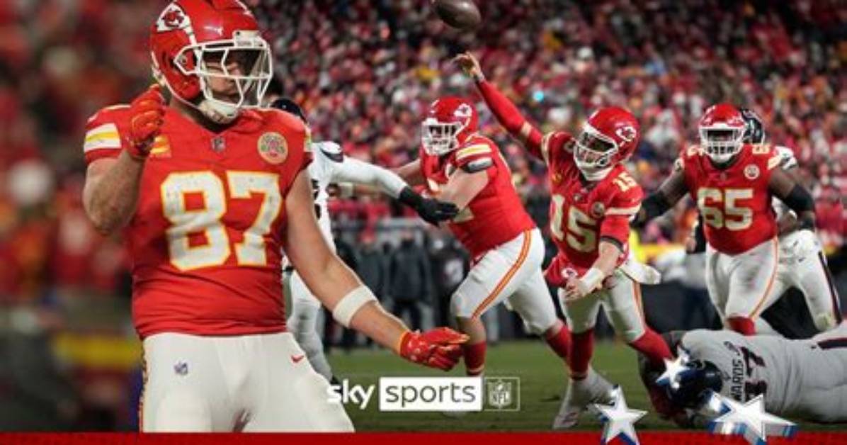 What Position Does Travis Kelce Play?