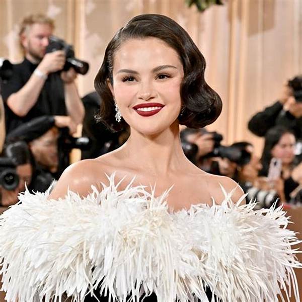 What's Going on with Selena Gomez and Niall Horan? *Sips Tea*