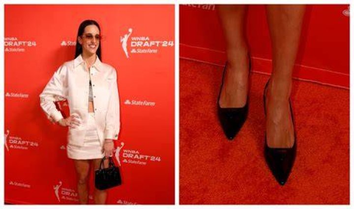 What Size Shoe Does Caitlin Clark Wear? Shoe Effect