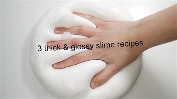 WHAT &ldquo;SLIME&rdquo; ACTUALLY MEANS YouTube